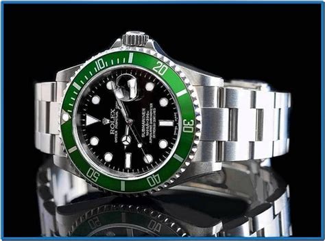 screensaver rolex in movimento|Rolex movement screensaver .